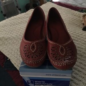 BareTraps and Assorted Loafers